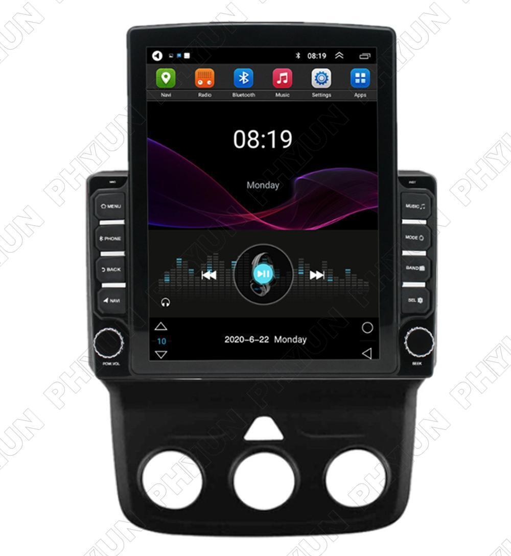 GPS manual AC compatible with for Dodge for RAM 1500 2500 3500 4500 5500 2013-18 9.7' stereo radio - n