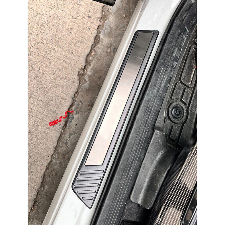 ABS red steering wheel interior trim frame cover for Corvette C7 2014-2019- v