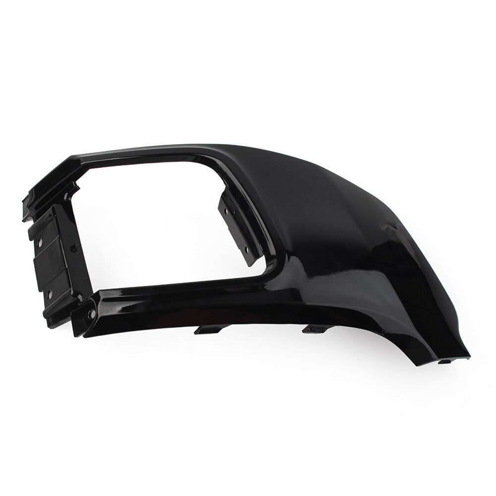 Glossy Black Rear Tail Exhaust Tip Pipe Cover LH for Range Rover Evoque 2012-19