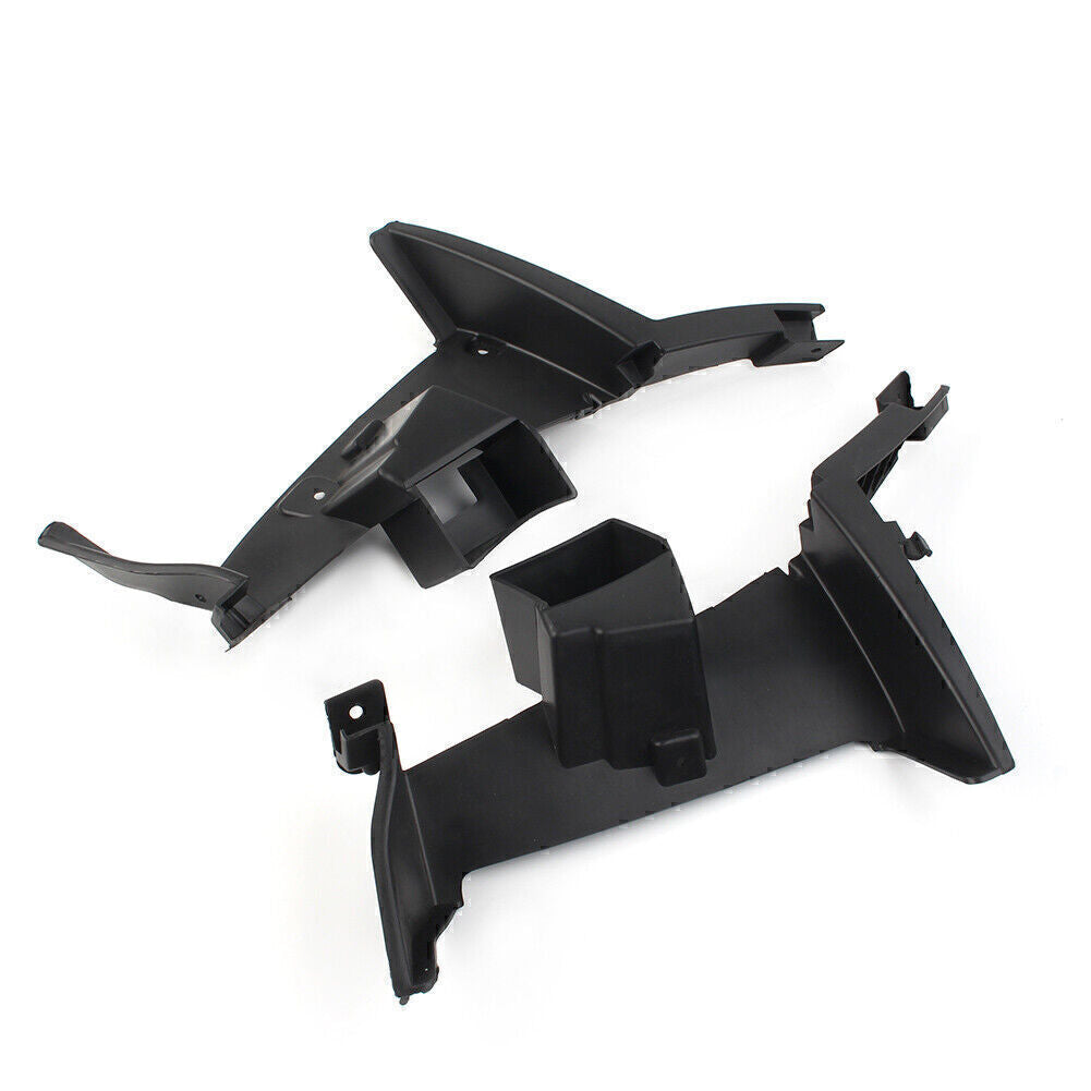 for Jaguar F-Pace R-Sport Sport S Sport 17-2020 2x Front Bumper Mount Bracket