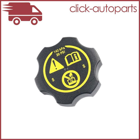 for Opel for Vauxhall for Astra Coolant Recovery Reservoir Expansion Tank Cap  13502353 Q
