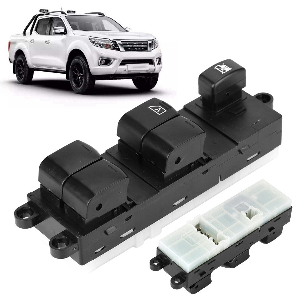 Hot Window Switch Part For NAVARA PATHFINDER QASHQAI MK2 25401-BB65B
