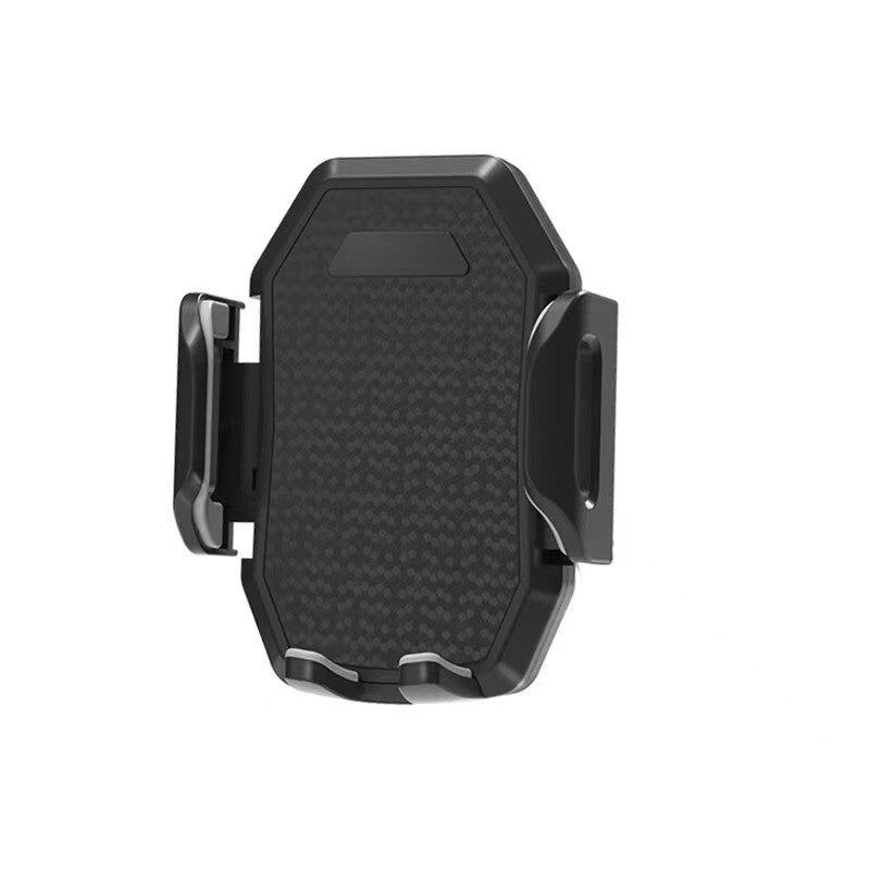 Black 360 Degree Car Cup Holder Mobile Phone Mount Adjustable Angle Stand Cradle