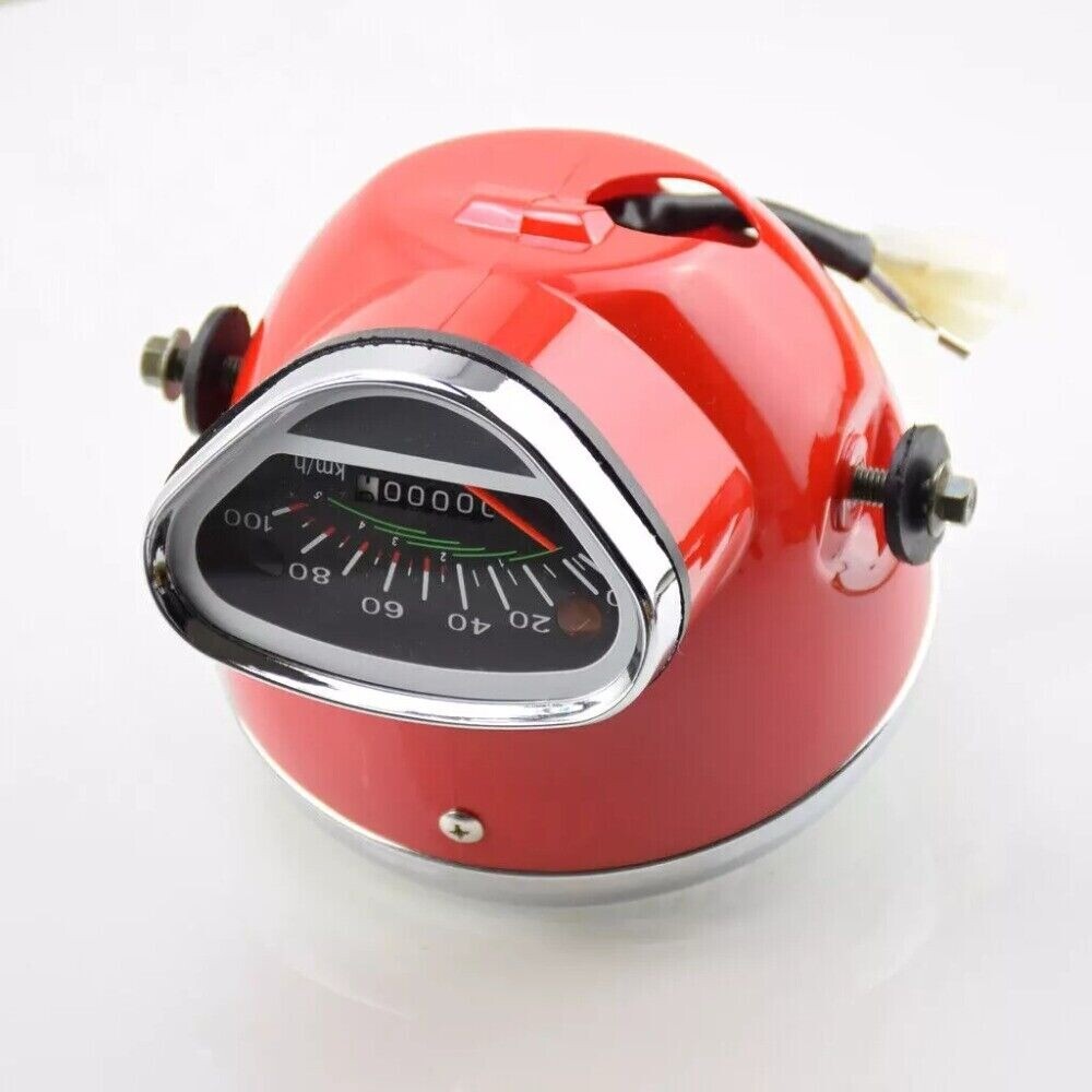 Headlight Speedometer Odometer for Honda S50 CL5065/90 CD50/70 S90,SL90,CS90 New n