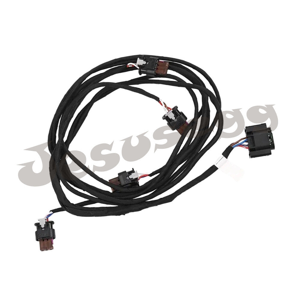 For 2011-2013 for BMW for X5 E70 LCI Front Bumper Parking Sensor Harness PDC 61129244421 Q