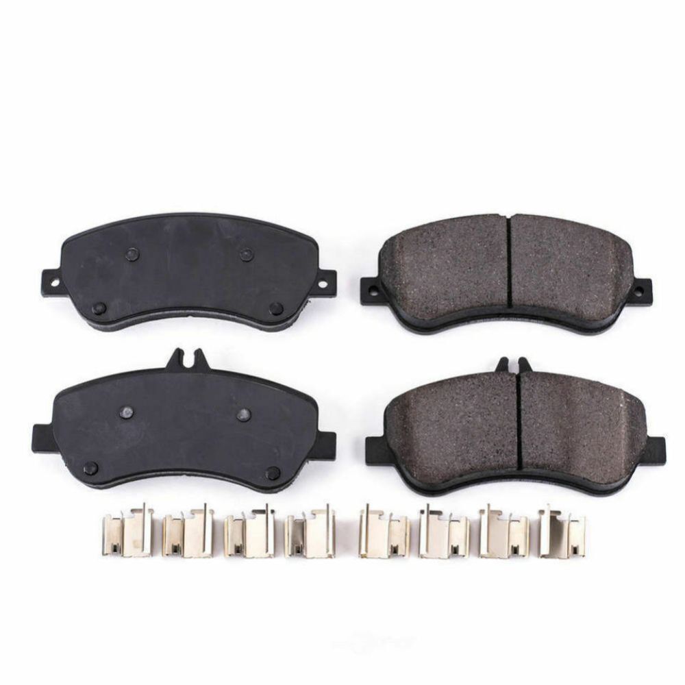 Front-mounted brake pads suitable for Mercedes E 2011-2016 GLK models (2008-2015) A0074206620 Q