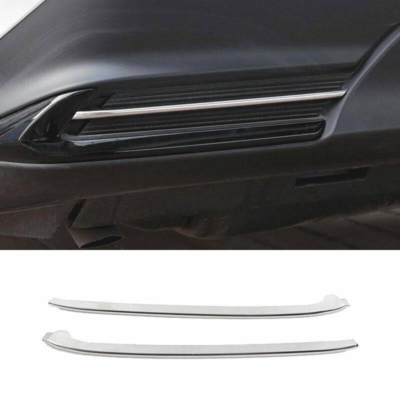 Chrome ABS RearView Side Door Mirror Cover Trims New For Rogue 2014-2020 v