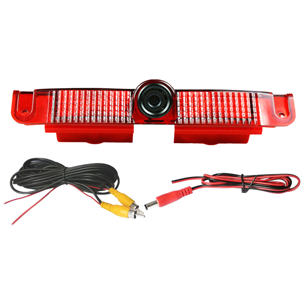 New 3rd Brake Light Rear View Backup Camera for Chevrolet Express Savana Van Q