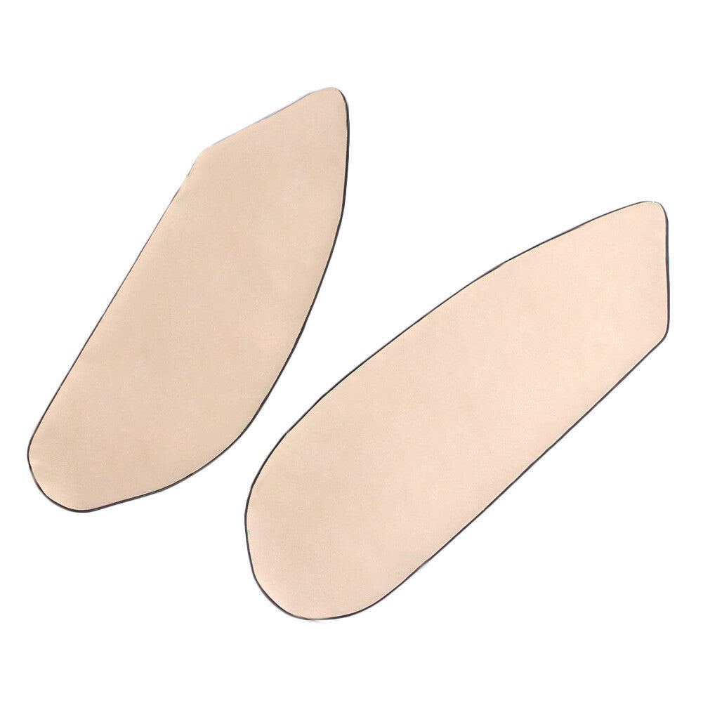 Tank Traction Side Pad Gas Fuel Knee Grip Decal for Suzuki GSXR 600 750 2006-07