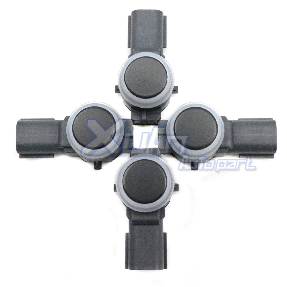 4-piece PDC parking sensor auxiliary bumper reverse 23105838 for Cadillac 4-piece CN Q
