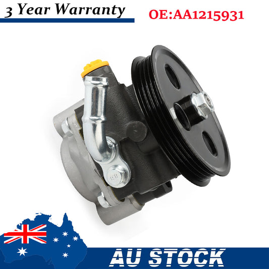Fits For 1998-2003 for Toyota for Sienna 3.0L V6 NEW Power Steering Pump W/ Pulley AU Q