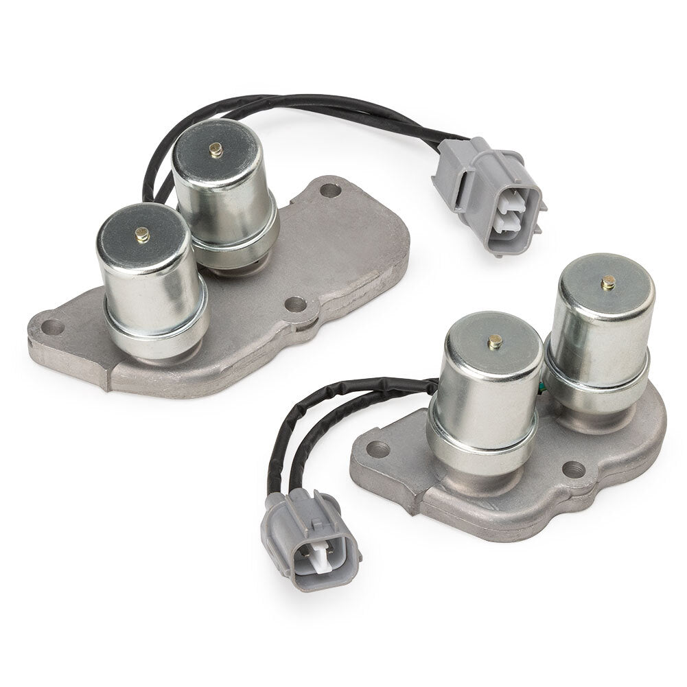 for Honda Accord Prelude 2.2L 1990-1997 Shift Control & Lock Up Solenoids Kit Q