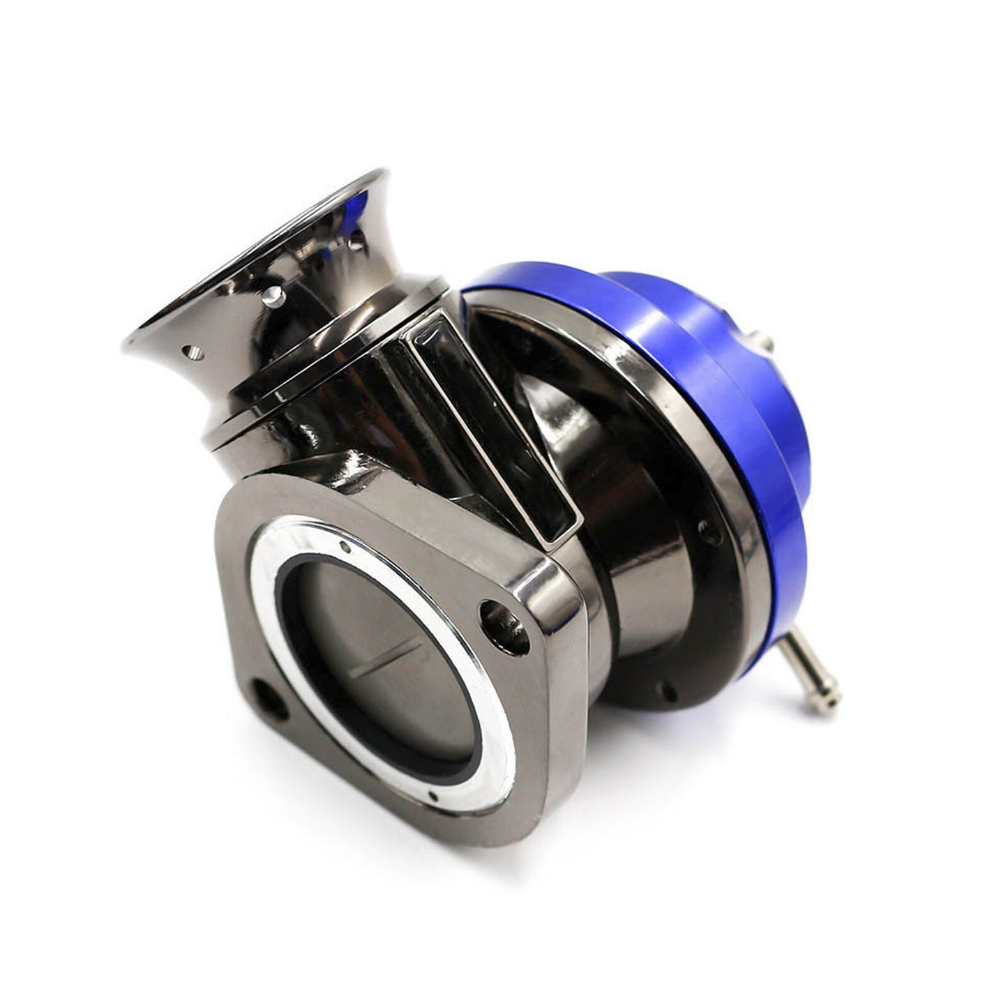 Blue General Motors Turbo Blow Valve Aluminum Alloy Pressure Reducing Valve Yb