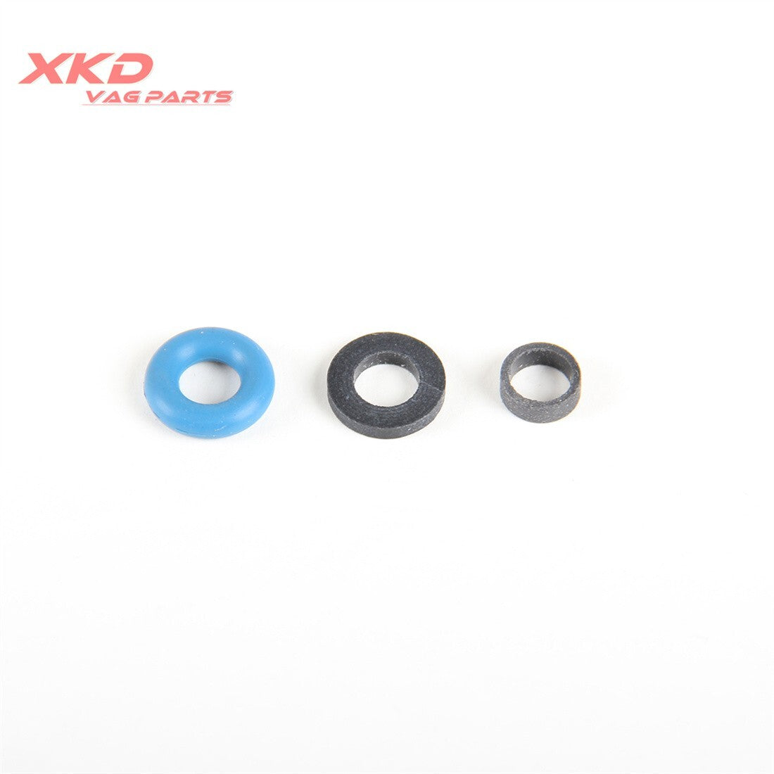 3.0T Cylinder Head Manifold Fuel Injector Nozzle Seal Kit Fit for AUDI for A4 CRE