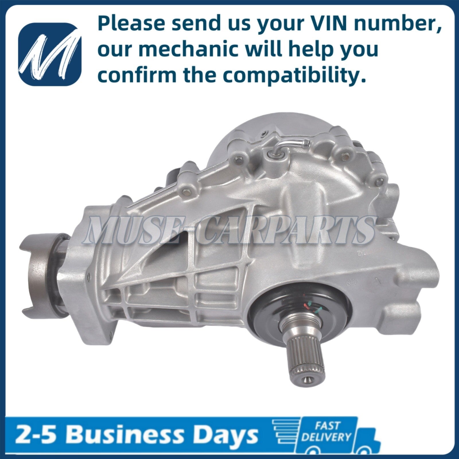 For 2019-2022 for Jeep Cherokee Rear Axle Differential Carrier Assembly 3.73 Ratio Q