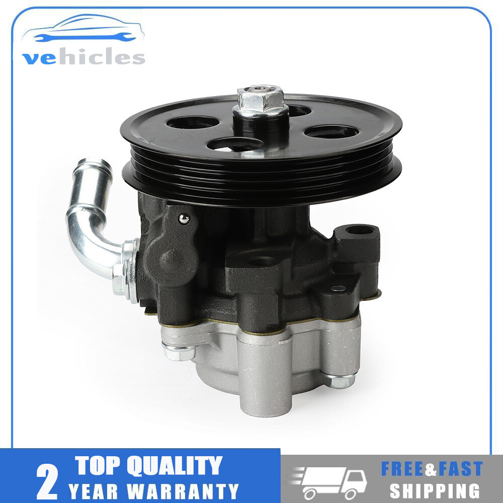 1-piece pack 21-5931 power steering pump with pulley, suitable for 04-07 for Toyota Highlander 3.3L V6