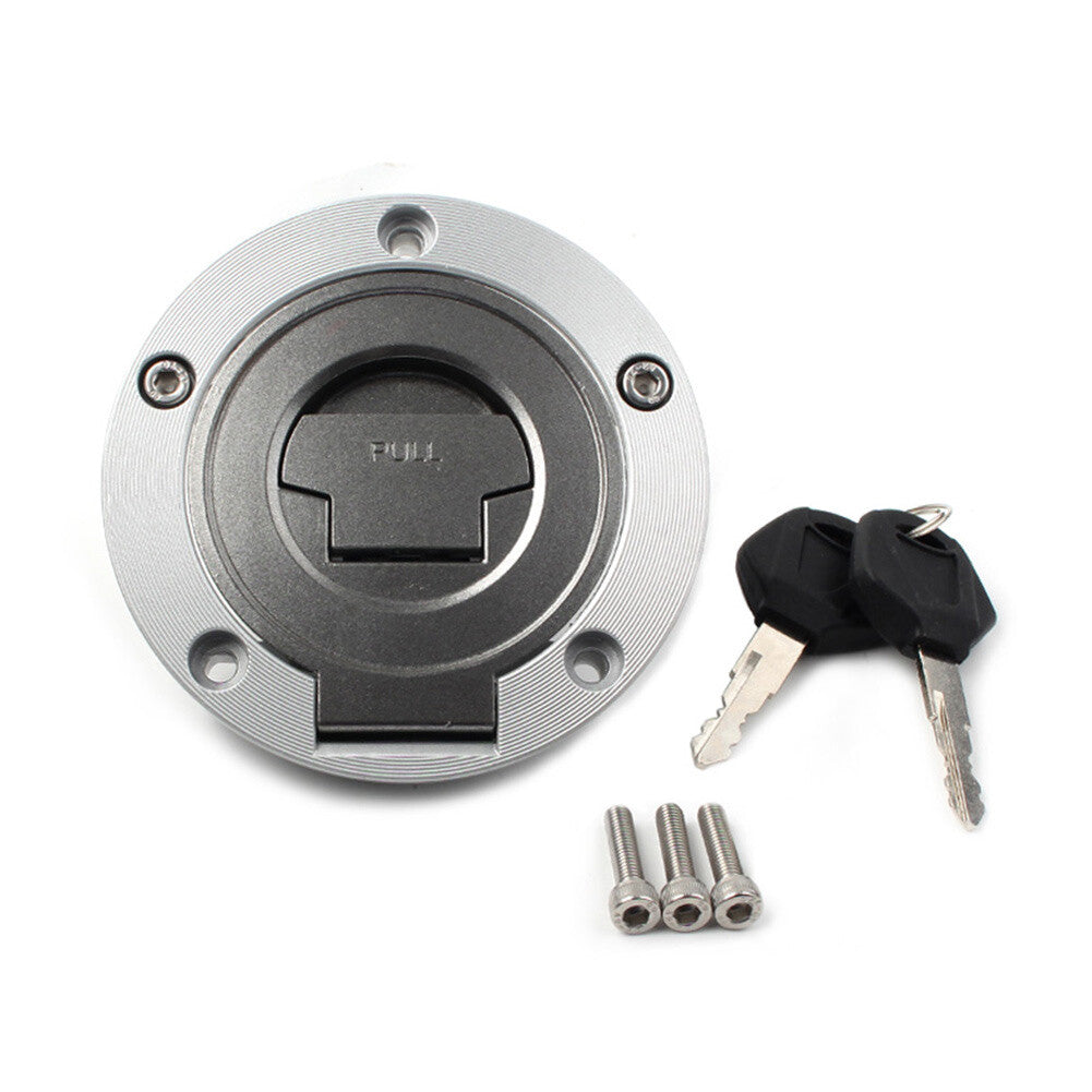 5 Holes Fuel Gas Oil Tank Cap Cover for Yamaha MT-09 All Years Fuel Tanks Motor Q