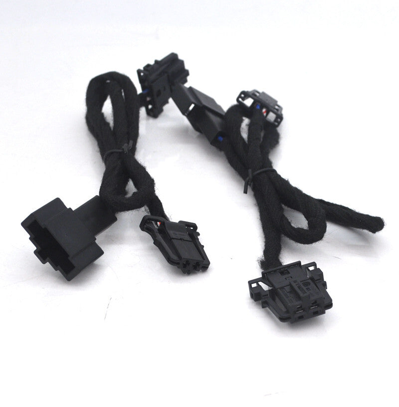 Retrofit Front door MID range SPEAKER Cable adaptor for Audi A6 C7 bose 12-18 v