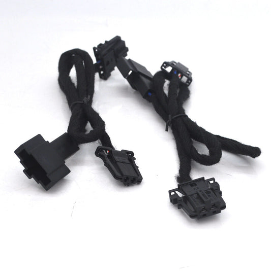 Retrofit Front door MID range SPEAKER Cable adaptor for Audi A6 C7 bose 12-18 v