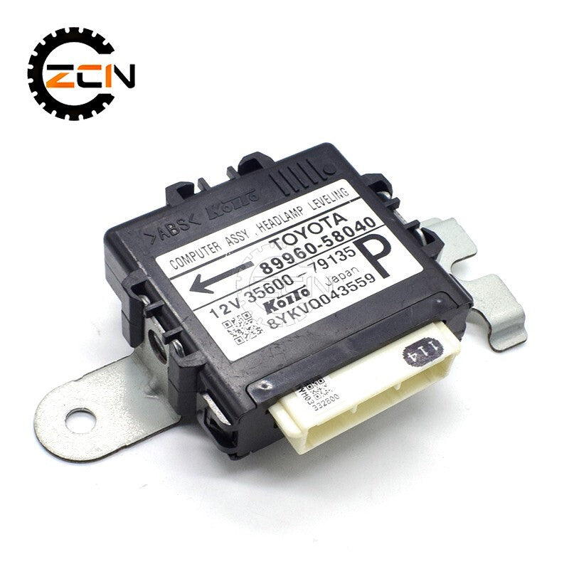 Headlight Leveling Computer control unit 89960-58040 Q