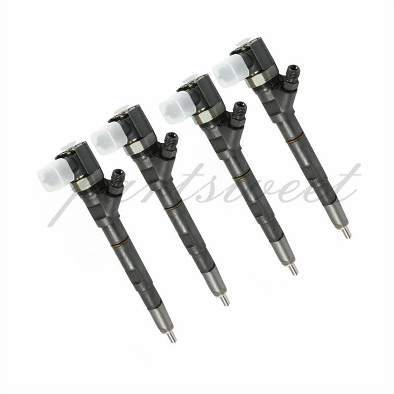 4PCS Diesel Injector Nozzle for HYUNDAI for KIA 0445110279 33800-4A000 33800-4A150