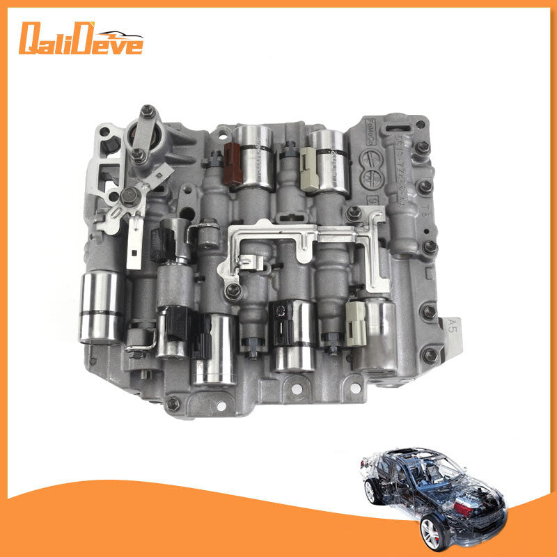 TF81SC AF21B valve body with solenoid valve suitable for Lincoln MKZ, MKX, Zephyr (2006, 2007, 2008-).