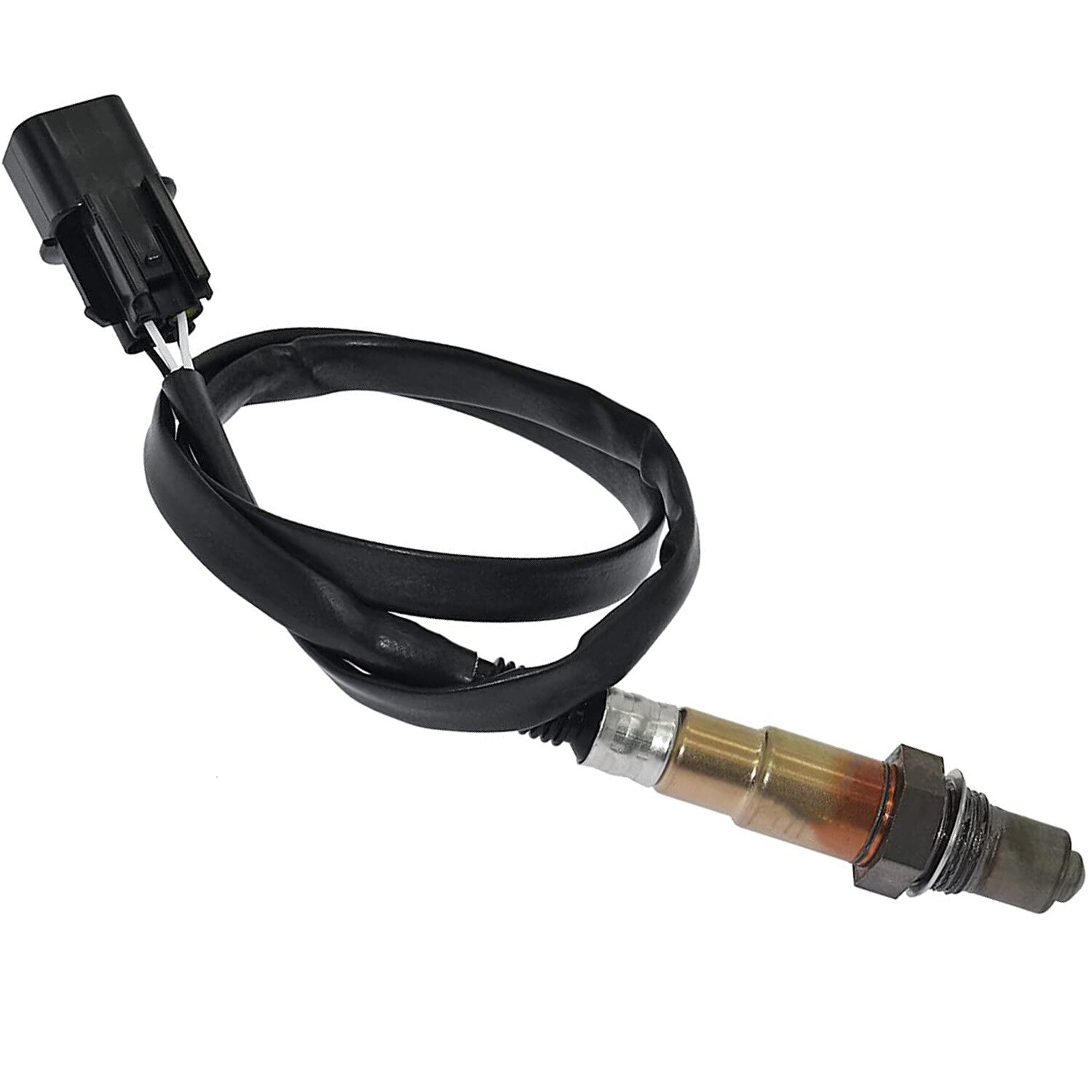 2Pcs Up+Downstream Oxygen Sensor Fit for Hyundai for Elantra 2011-2014 1.8L Calif Q