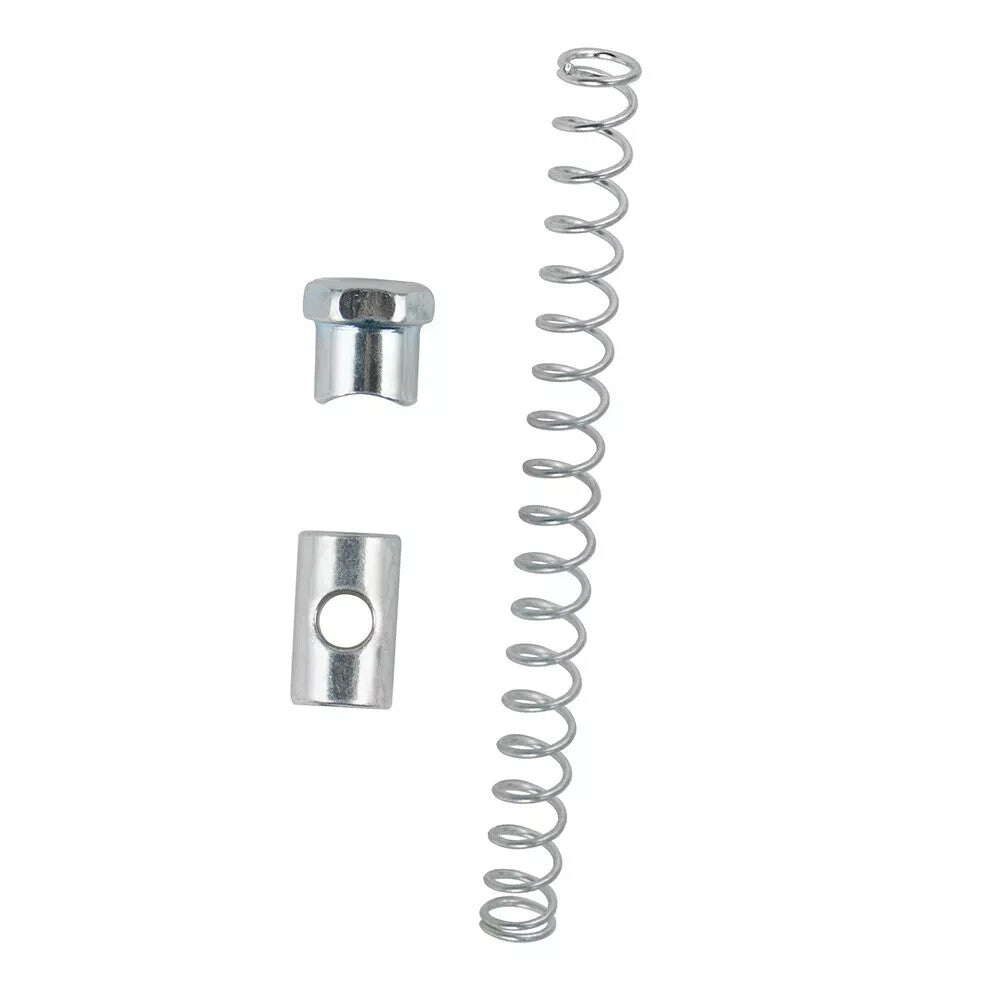for Yamaha YZ 50-490 Models Rear Brake Rod Adjuster Kit Wing Nut Trunnion Spring Q