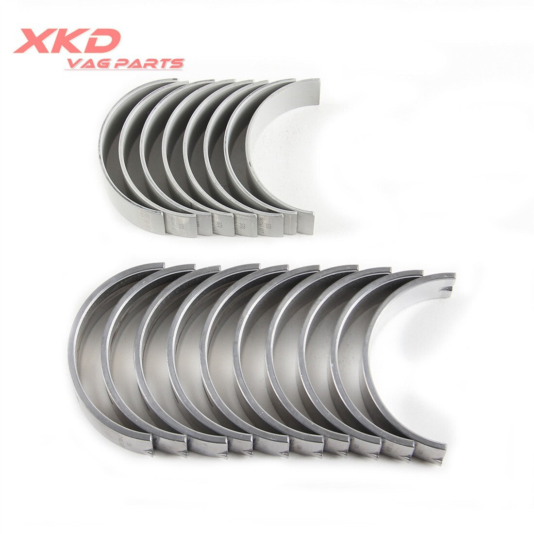 STD Crankshaft Main & Con Rod Bearing Kit Fit for VW for Golf for AUDI A3 for A4 06B105561 Q