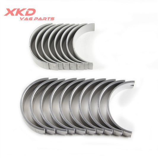STD Crankshaft Main & Con Rod Bearing Kit Fit for VW for Golf for AUDI A3 for A4 06B105561 Q