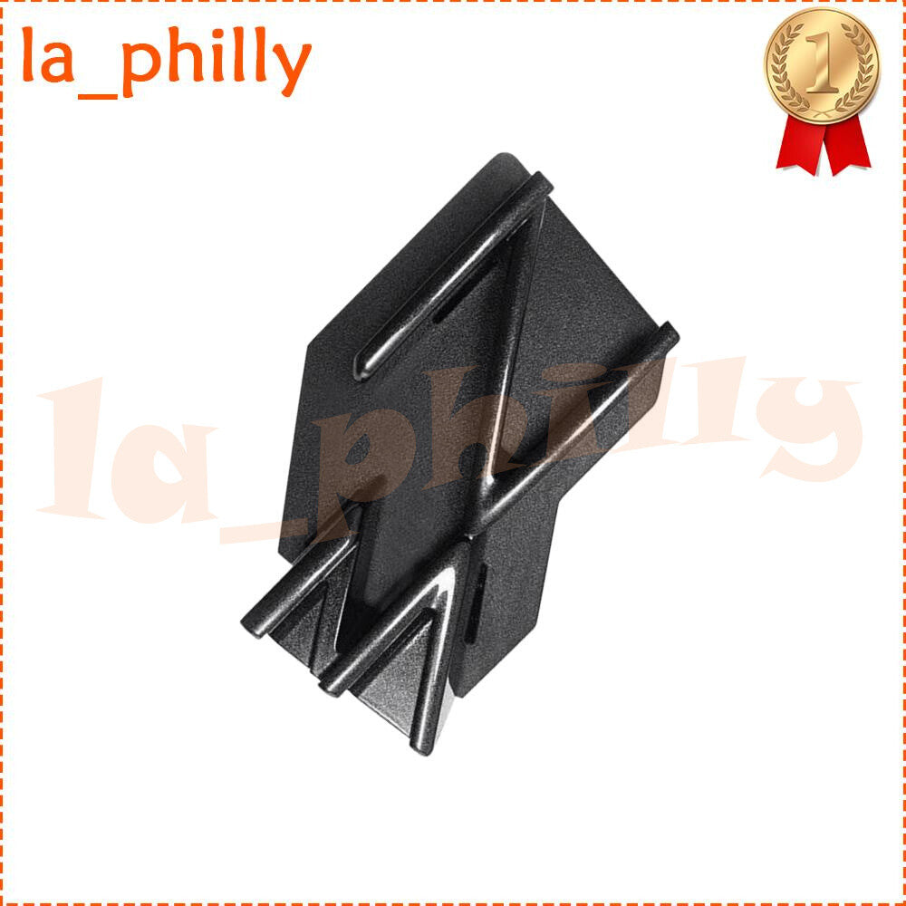 For 2020-2021 for Lexus RX300 450 F-Sport RH Front Bumper Tow Hook Eye Cap Cover Q
