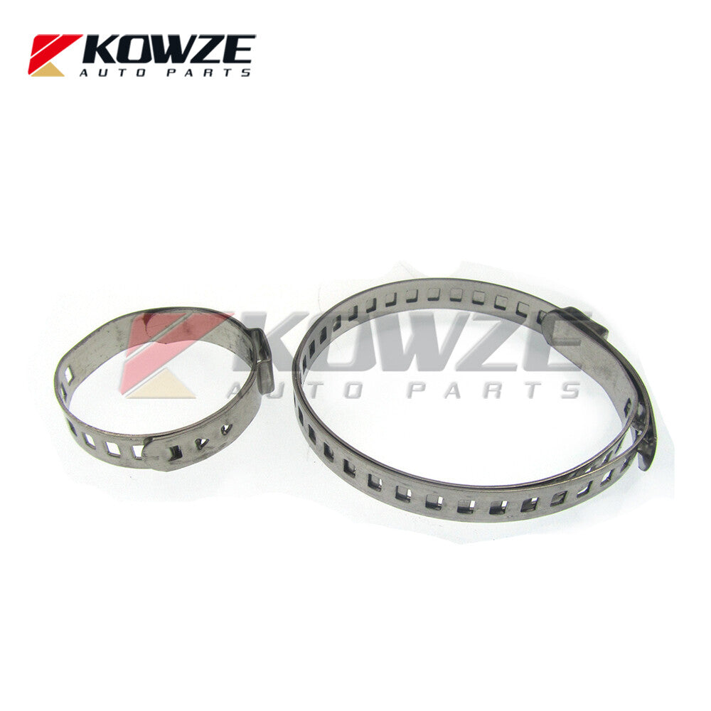 Front Axle Joint Boot Bellow CV Kit for CHALLENGER SPACE GEAR L400 TRITON PAJERO Q