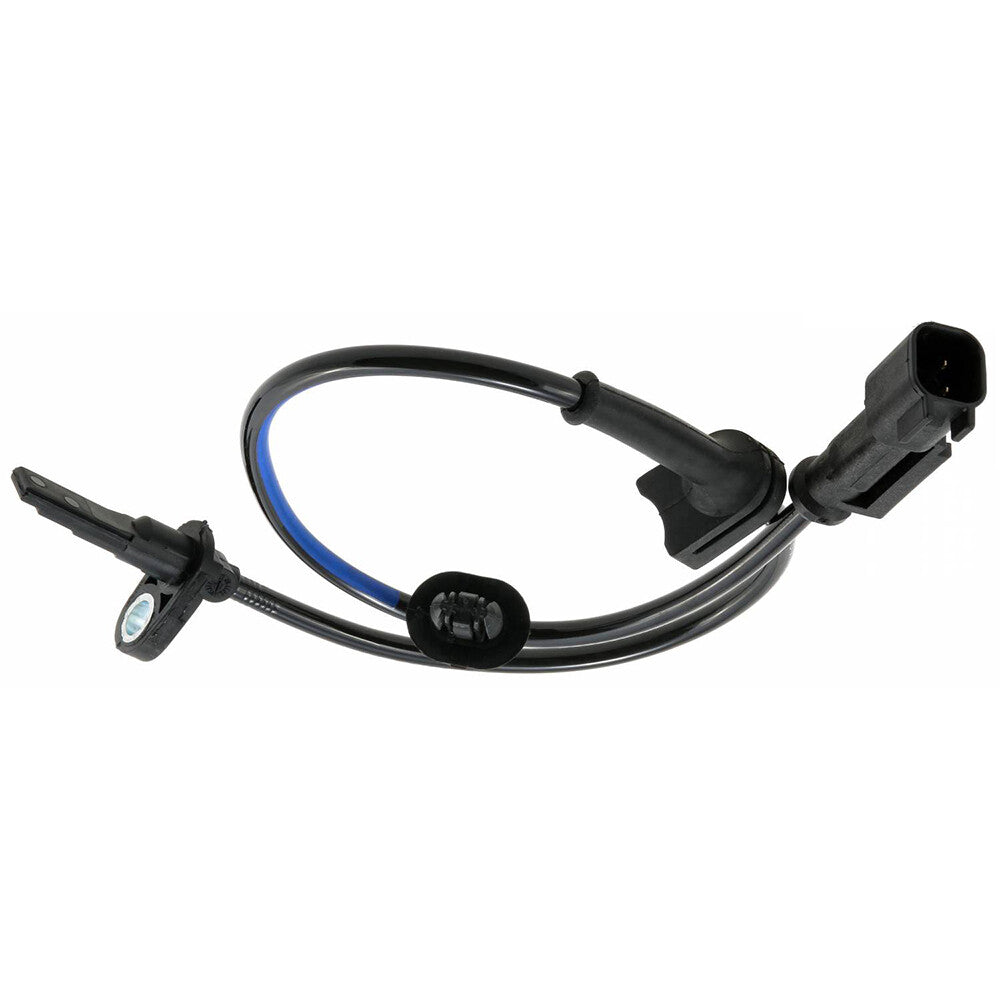 Two ABS wheel speed sensors, rear left or right, suitable  for ford  for Mustang V8 5.2L and 5.0L.