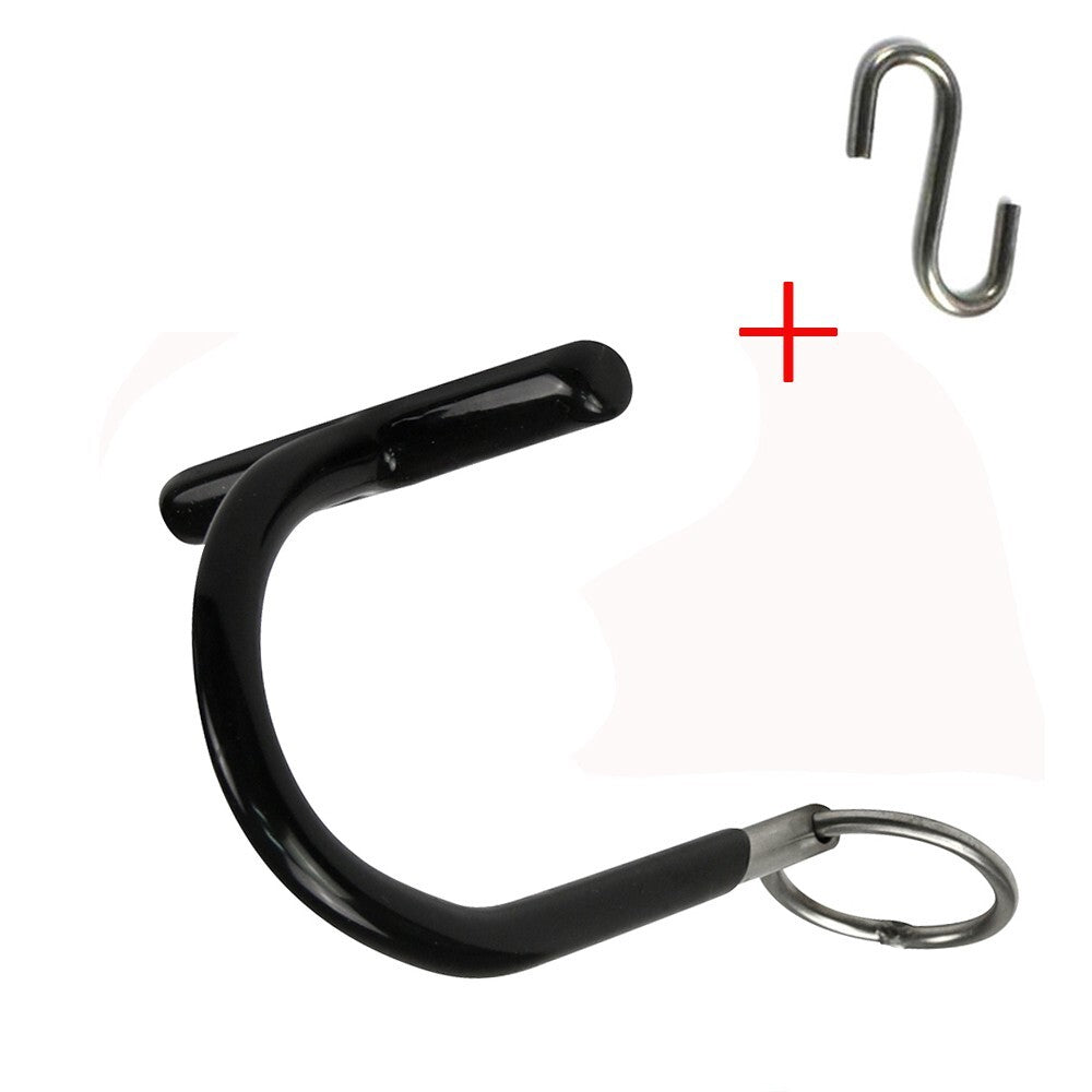 Paintless Dent Removal Tools Hail Rod Hanger W/S-Hook T-Lever Holder Tool v