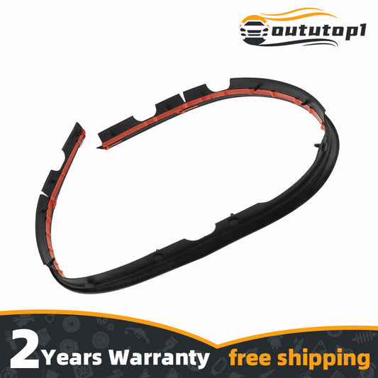 Front hood rubber sealing strip suitable for Nissan Maxima 2016 - 2020 65820-4RA0B Q