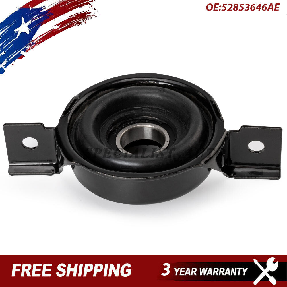 Driveshaft Center Support Bearing Rear 52853646AE for Jeep Grand Cherokee 10-16
