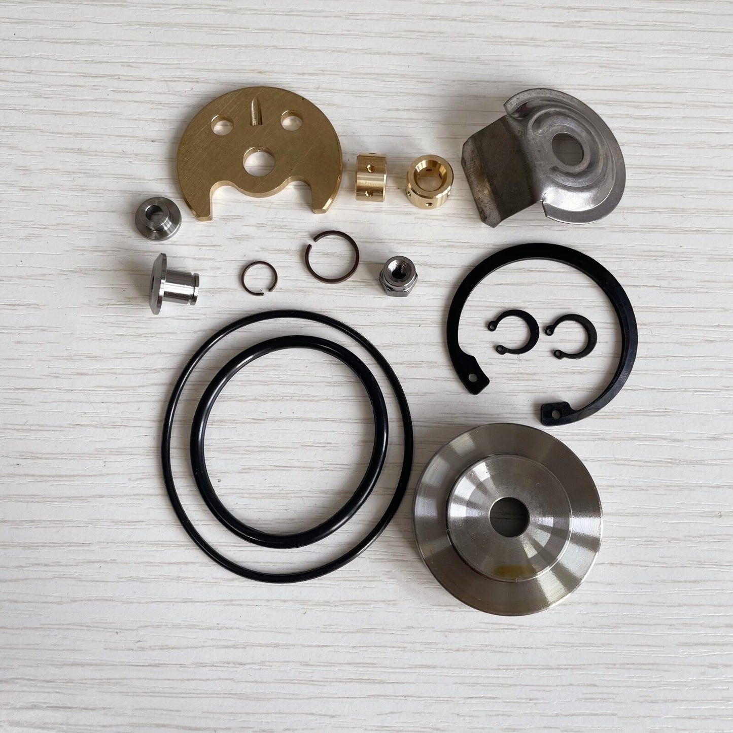 TD02 TD025 TD03 Turbocharger Repair Kit/Turbocharger Rebuild Kit Super for Defender