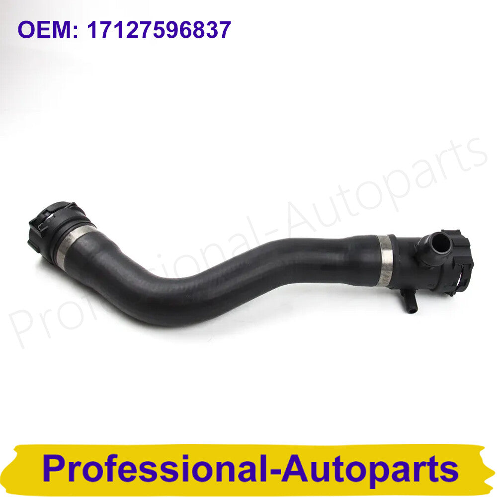 17127596837 Intercooler Upper Water Coolant Radiator Hose for BMW F22 F23 228i