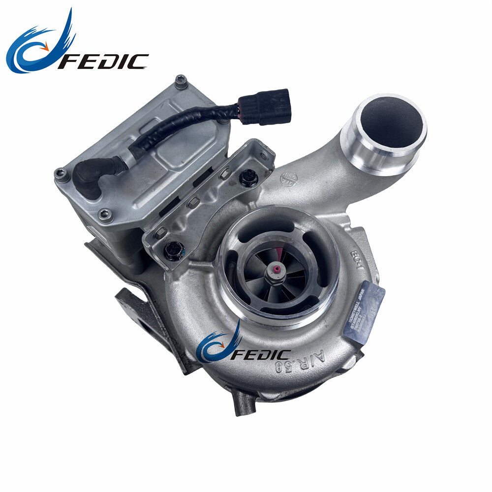 12V Turbocharger 17201-E0140 for Hino 268 for Hino Ranger Truck with J08E 1998-2007