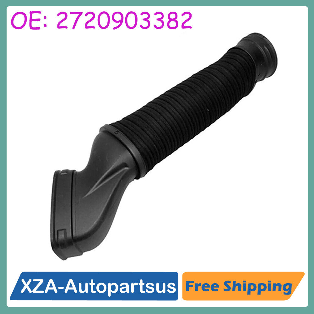 2720903382 Air Intake Hose Pipe Left Side for Mercedes-Benz W221 S400 2010-2013 Q