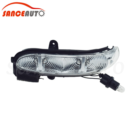 Applicable to the left drive mirror turn signal light of S211 W211 E W463 G-Class - n