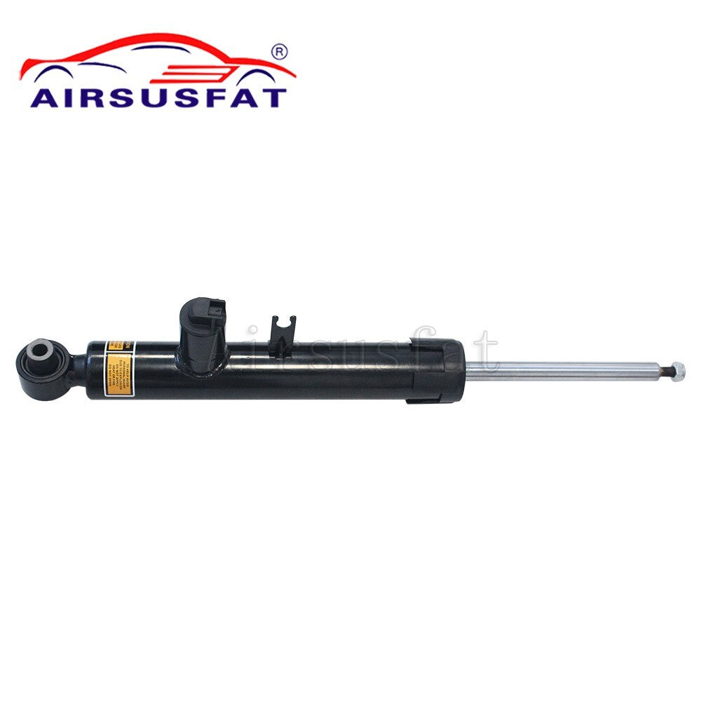2-piece rear shock absorber struts with EDC for BMW 3 Series and 4 Series F30, F31, 320i, 328i, 335i, 430i, and 440i.