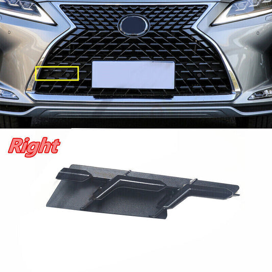 Right Side Front Bumper Tow Hook Eye Cover grille for Lexus RX350 450h 2020-2021 Q
