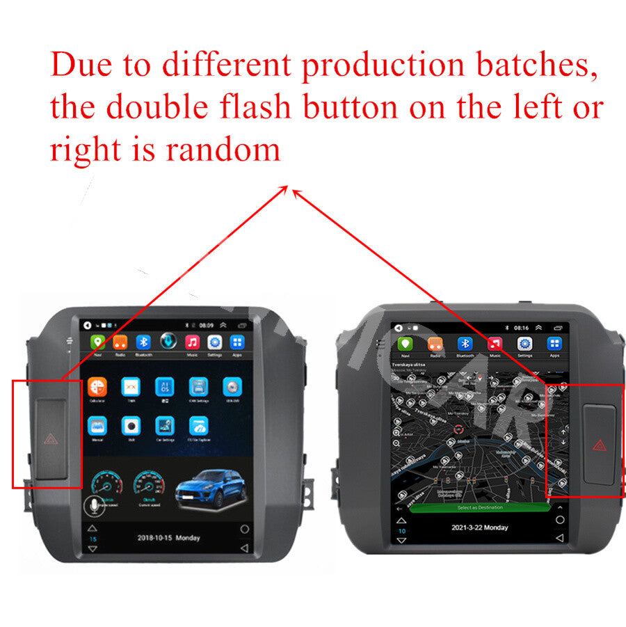 Fit for Kia Sportage 2010-2016 Android 13 Car Stereo Radio GPS WIFI FM Player