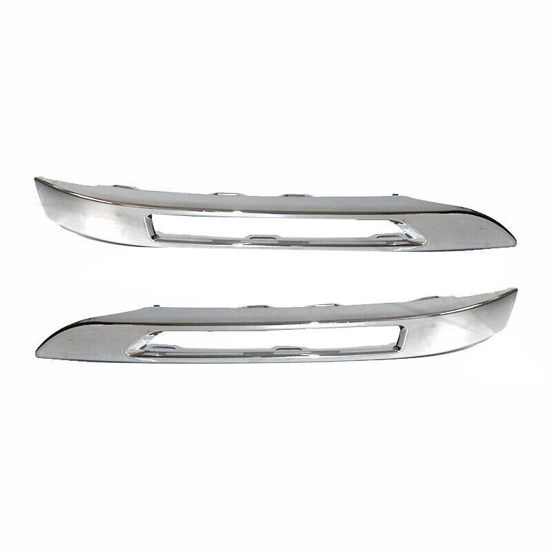 for Mercedes-Benz GLK250/GLK350 2PCS Front Grille Daytime Running Light Cover