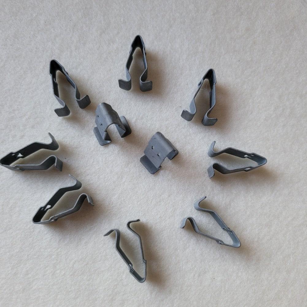 for Audi for A6 2005 - 2018 for Seat Rear Panel Clips Q