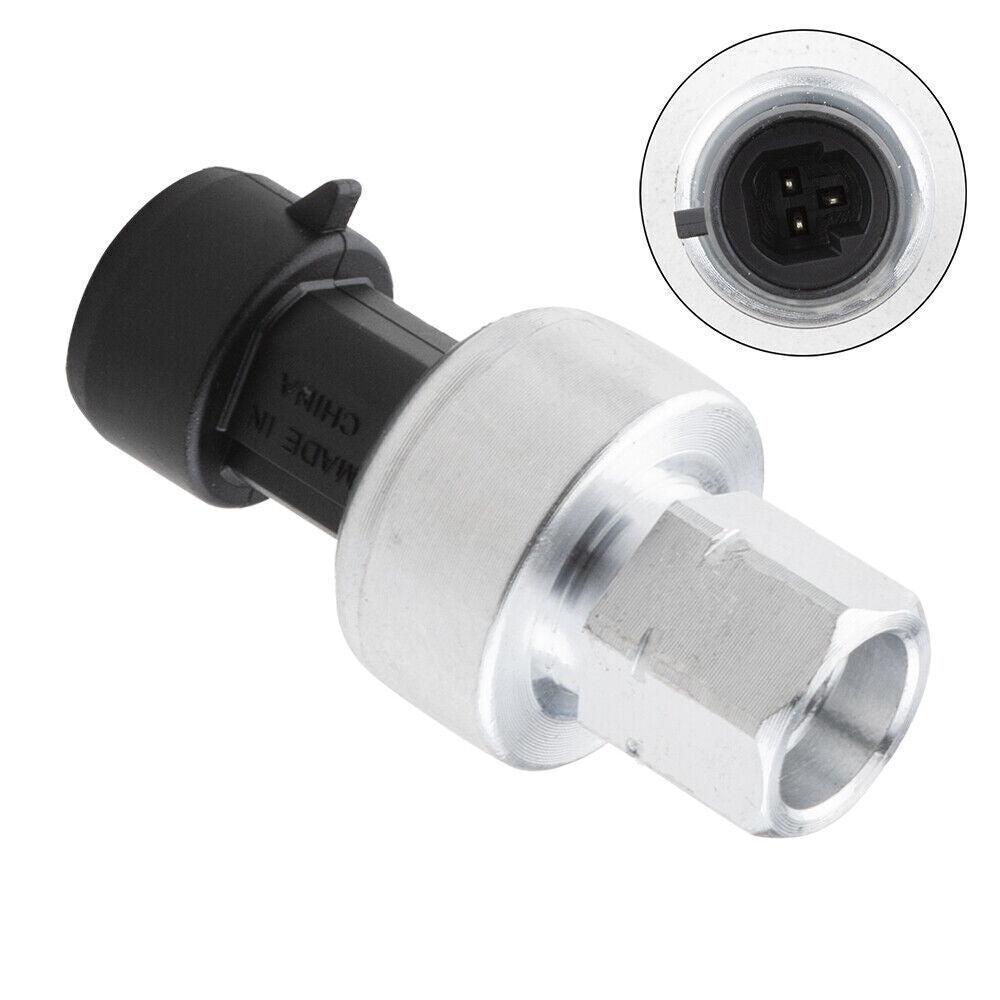 A/C Refrigerant Pressure Switch Sensor Connector Fit for GM for Buick for Chevrolet Hu