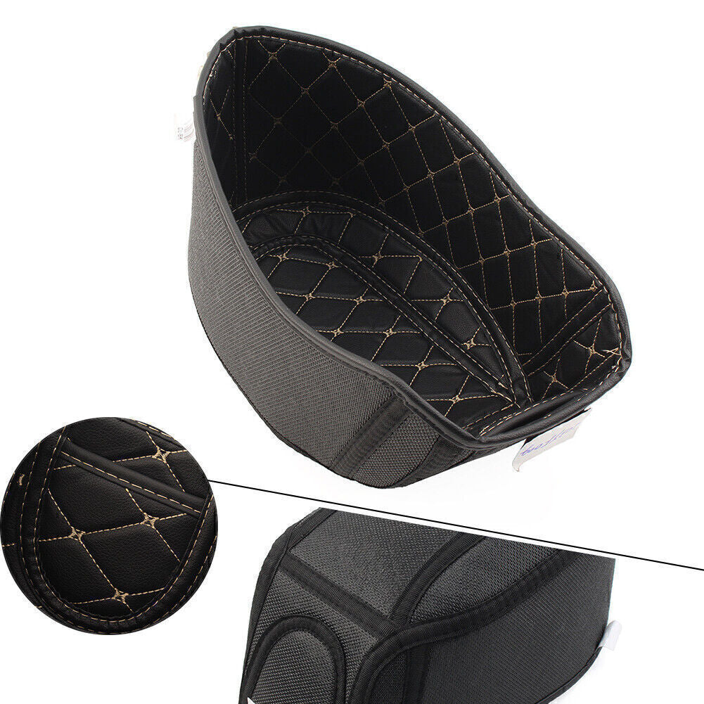 for Honda click150 click125 2016 2017-2019 Rear for Seat Trunk Cargo Liner Protector Q