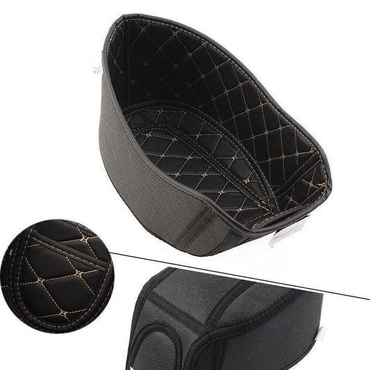 for Honda click150 click125 2016 2017-2019 Rear for Seat Trunk Cargo Liner Protector Q