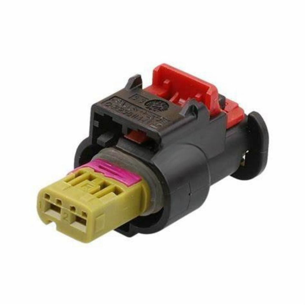 4K0973702B Engine Wiring Loom for VW for Audi Black Q